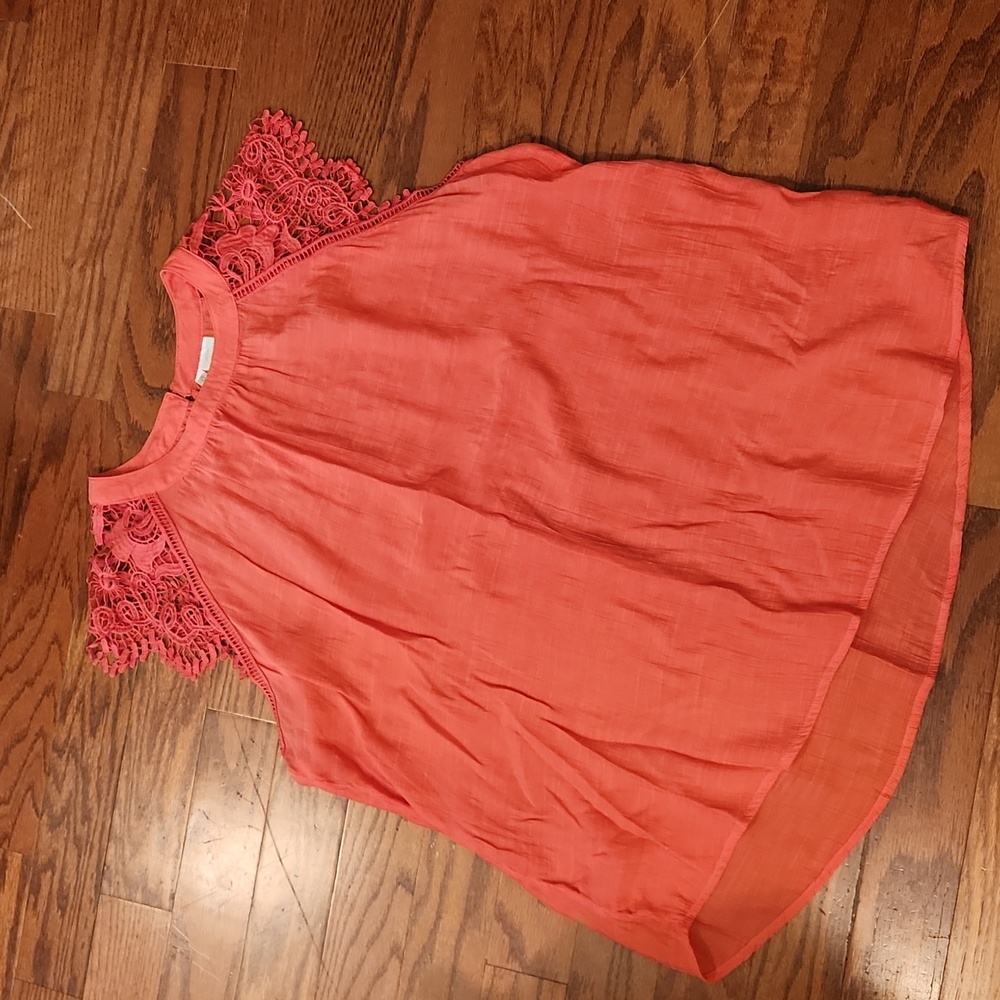 Forgotten Grace top